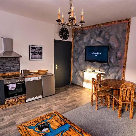 #214 Lux-Flat Im Herzen Von Neuss Mit Netflix & Prime Extérieur photo