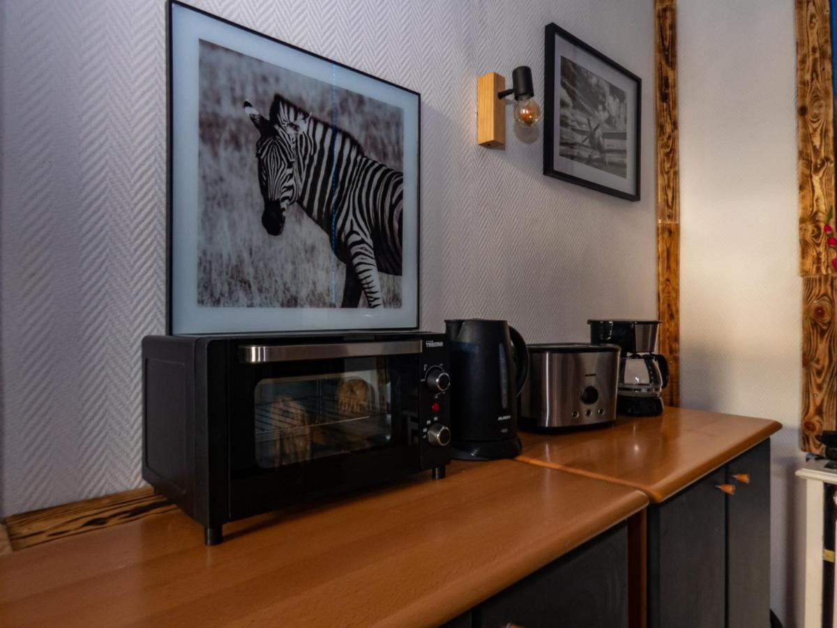 #214 Lux-Flat Im Herzen Von Neuss Mit Netflix & Prime Extérieur photo