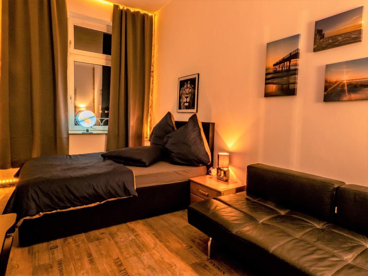 #214 Lux-Flat Im Herzen Von Neuss Mit Netflix & Prime Extérieur photo