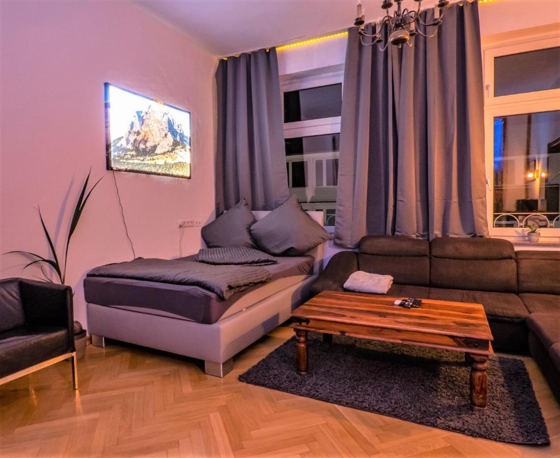 #214 Lux-Flat Im Herzen Von Neuss Mit Netflix & Prime Extérieur photo
