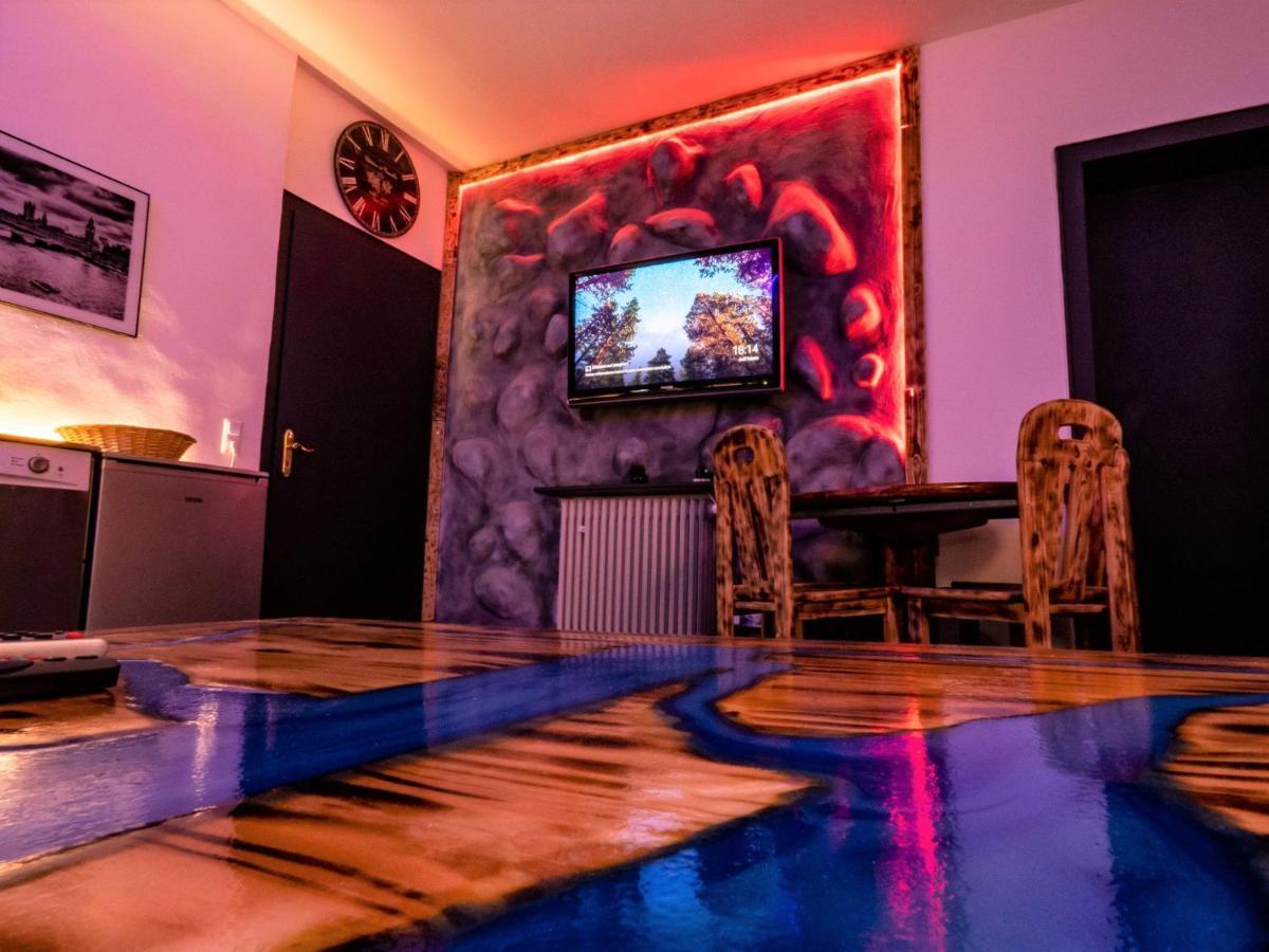 #214 Lux-Flat Im Herzen Von Neuss Mit Netflix & Prime Extérieur photo